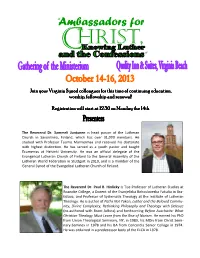 Save the Date 2013