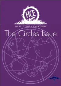 The Circles Issue Contents