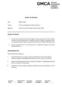 20200408 Forthcoming Changes to the Bus Network