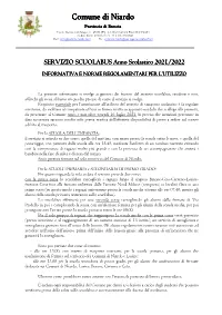 Allegati Informativa