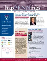 In This Issue