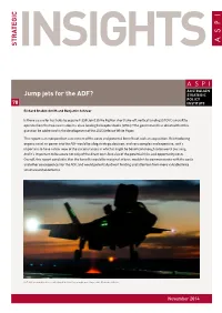 Jump Jets for the ADF? 78