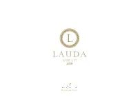 Wine List Lauda 2019