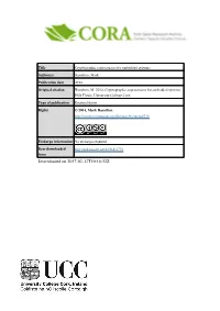 Downloaded on 2017-02-12T10:18:32Z Cryptographic Coprocessors for Embedded Systems