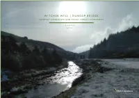 Dunsop Bridge Summary Landscape and Visual Impact Assessment