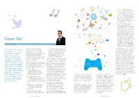 Game Development Does Not Require Large Up-Front Capital Costs