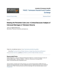A Critical Discourse Analysis of Interracial Marriages in Television Sitcoms