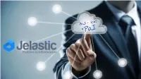 Jelastic Customer Presentation