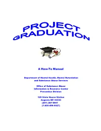 Project Graduation