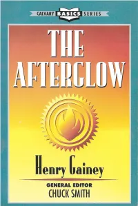 CBS.The Afterglow.Henry Gainey