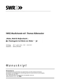Swr2-Musikstunde-20130215.Pdf