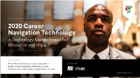 A Technology Market Poised for Innovation and Impact