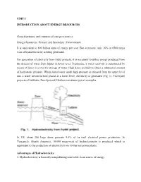 Primary and Secondary | Environment