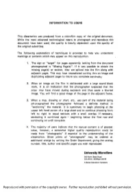 Sectioning" the Material