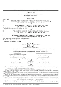 Form 20-F 2006