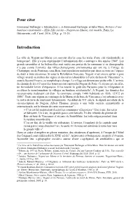 HAL Introduction Nogent Versio