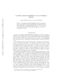 On the Graph of Divisibility of an Integral Domain