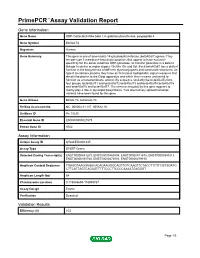 Download Validation Data