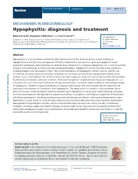 Hypophysitis