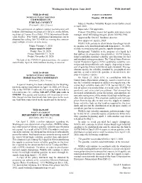 Miscellaneous WSR 20-09-006 Washington State Register, Issue 20-09