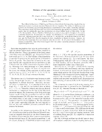 Return of the Quantum Cosmic Censor
