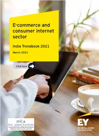 E-Commerce & Consumer Internet