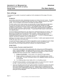 Fire Alarm Systems Design Guide