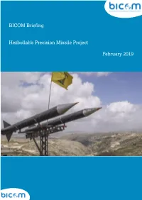 Precision-Guided Missiles Present a Far Greater Scope to Operate in and Through Greater Strategic Threat Than Unguided the Country