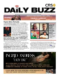 2021, Issue 1 Powered by Country Aircheck