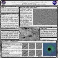 A QUALITY CONSTRAINED THEMIS DAYTIME INFRARED GLOBAL MOSAIC Jonathon R