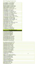1264534-Product List-1