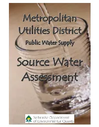 Here Drinking Water Comes From, What's in It, and How You Can Help Protect It