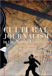 Journalism Journalism
