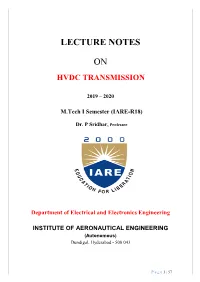 Lecture Notes On