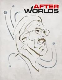 Outworlds 71 / Afterworlds in a Final Issue of Inworlds