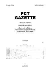 Pct/S/2003/3