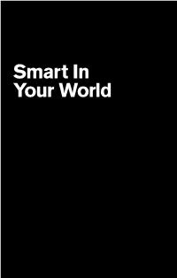 Smart in Your World