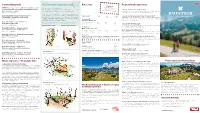 The New Nature Experience Trail 2021