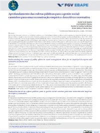 Understanding the Concept of Public Sphere in Social Management