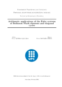 Arithmetic Applications of the Euler Systems of Beilinson–Flach Elements and Diagonal Cycles