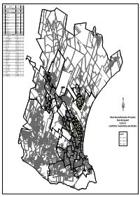 Map of Landfill Transfer and Skip Sites
