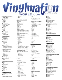 VM Checklist