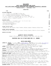 Pricelist 199.E-Web