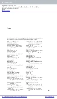 © in This Web Service Cambridge University Press