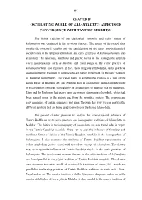 Oscillating World of : Aspects of Convergence with Tantric Buddhism