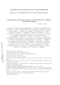 Resolving the Low-Lying Structure of 81Ga Using the Coulomb Excitation