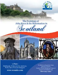 ST16 a Reformation in Scotland Layout 1