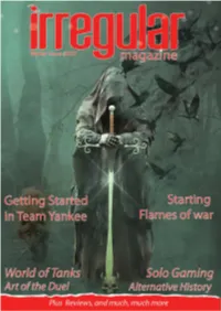 Volume2 Issue14 Irregular Mag
