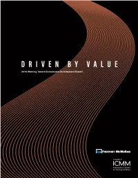 Driven by Value