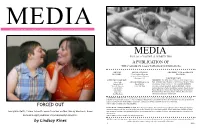Fall 2012 • Volume 15, Number Two